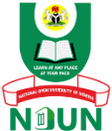 NOUN logo
